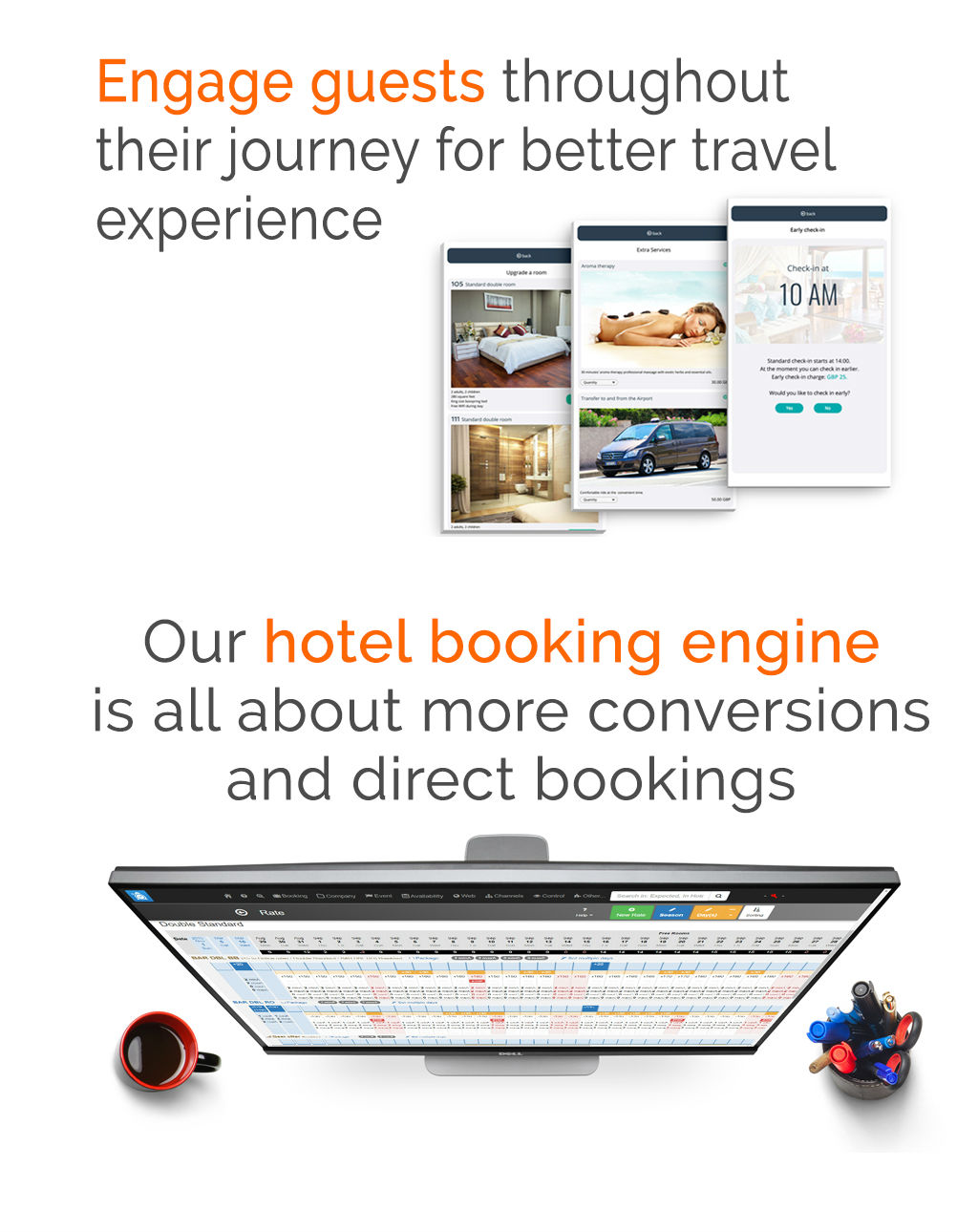 Clock Software | Deutscher Hotelkongress