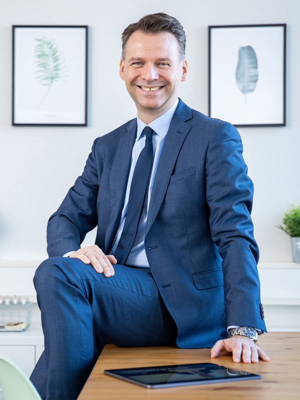 Prof. Dr. Tobias Kollmann Deutscher Hotelkongress