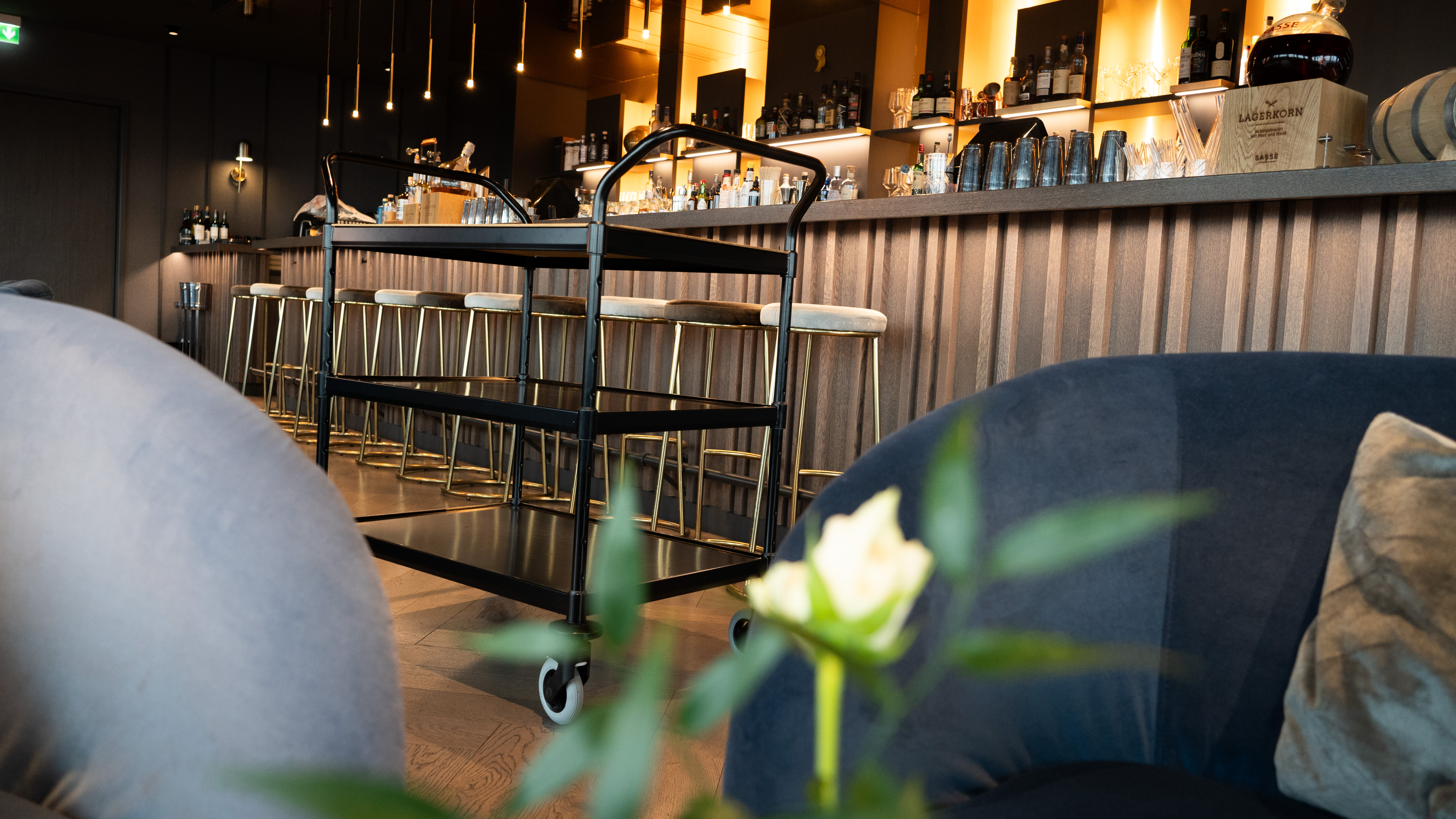 Variocart Referenz Hotel Atlantic Münster